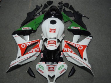San Carlo Castrol CBR 1000 RR 04-05 Motorrad Verkleidungen