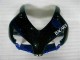 Schwarz Blau CBR 1000 RR 04-05 Motorrad Verkleidungen Schwarz Blau CBR 1000 RR 04-05 Motorrad Verkleidungen