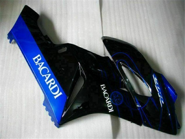 Schwarz Blau CBR 1000 RR 04-05 Motorrad Verkleidungen Schwarz Blau CBR 1000 RR 04-05 Motorrad Verkleidungen