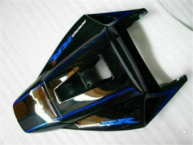 Schwarz Blau CBR 1000 RR 04-05 Motorrad Verkleidungen Schwarz Blau CBR 1000 RR 04-05 Motorrad Verkleidungen