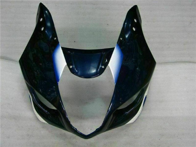 Schwarz Blau GSXR 1000 K3 03-04 Motorrad Verkleidung Schwarz Blau GSXR 1000 K3 03-04 Motorrad Verkleidung