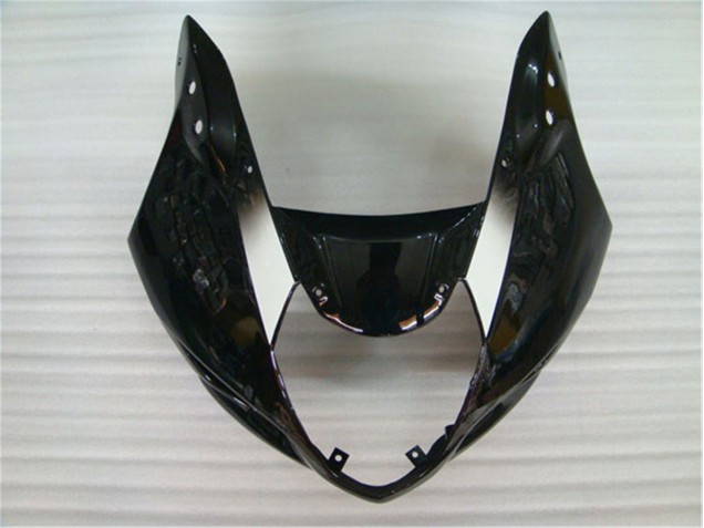 Schwarz Blau GSXR 1000 K3 03-04 Motorrad Verkleidungen Schwarz Blau GSXR 1000 K3 03-04 Motorrad Verkleidungen