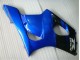 Schwarz Blau GSXR 1000 K3 03-04 Motorrad Verkleidungen Schwarz Blau GSXR 1000 K3 03-04 Motorrad Verkleidungen
