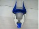 Schwarz Blau GSXR 1000 K3 03-04 Motorrad Verkleidungen Schwarz Blau GSXR 1000 K3 03-04 Motorrad Verkleidungen