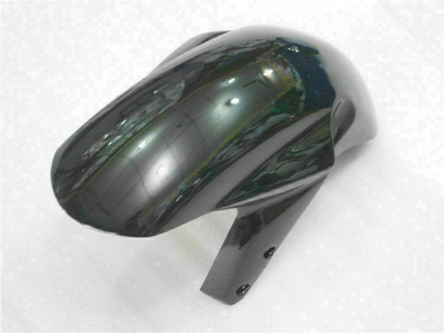 Schwarz Blau GSXR 1000 K3 03-04 Motorrad Verkleidungen & Plastik