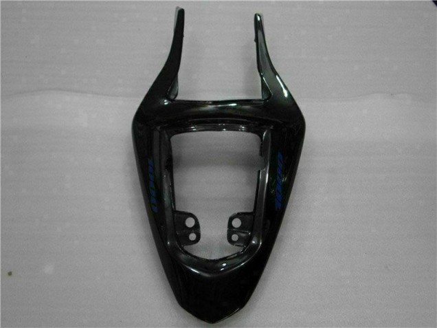 Schwarz Blau GSXR 1000 K3 03-04 Motorrad Verkleidungen & Plastik