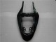Schwarz Blau GSXR 1000 K3 03-04 Motorrad Verkleidungen & Plastik