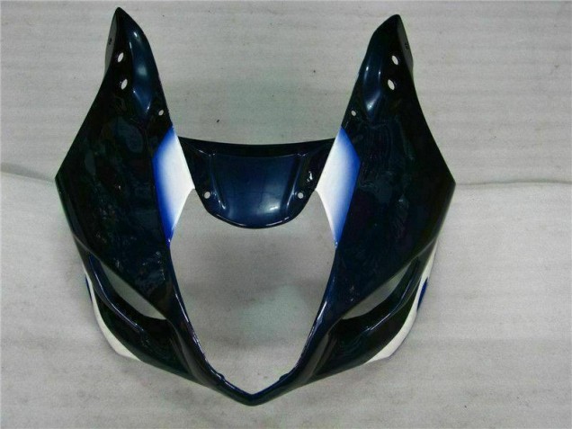 Schwarz Blau GSXR 1000 K3 03-04 Motorrad Vollverkleidung