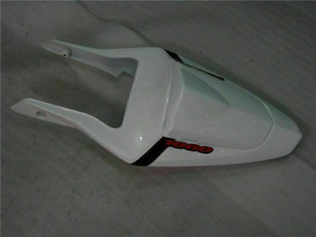 Schwarz Blau GSXR 1000 K3 03-04 Motorrad Vollverkleidung
