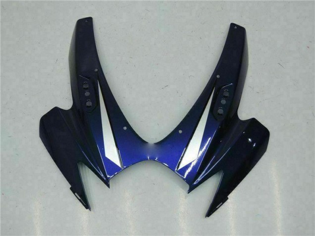 Schwarz Blau GSXR 600 / 750 K6 06-07 Motorrad Verkleidung Schwarz Blau GSXR 600 / 750 K6 06-07 Motorrad Verkleidung