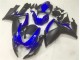 Schwarz Blau GSXR 600 / 750 K6 06-07 Motorrad Verkleidungen Schwarz Blau GSXR 600 / 750 K6 06-07 Motorrad Verkleidungen
