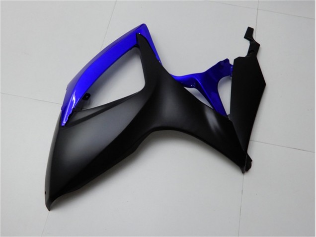 Schwarz Blau GSXR 600 / 750 K6 06-07 Motorrad Verkleidungen Schwarz Blau GSXR 600 / 750 K6 06-07 Motorrad Verkleidungen