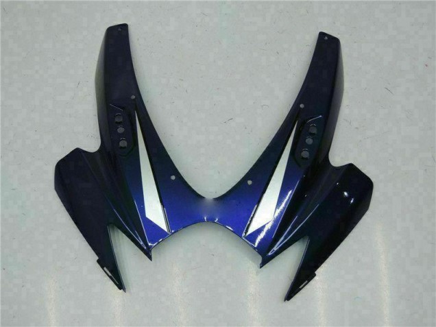 Schwarz Blau GSXR 600 / 750 K6 06-07 Motorrad Vollverkleidung Schwarz Blau GSXR 600 / 750 K6 06-07 Motorrad Vollverkleidung
