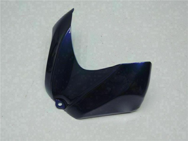 Schwarz Blau GSXR 600 / 750 K6 06-07 Motorrad Vollverkleidung Schwarz Blau GSXR 600 / 750 K6 06-07 Motorrad Vollverkleidung