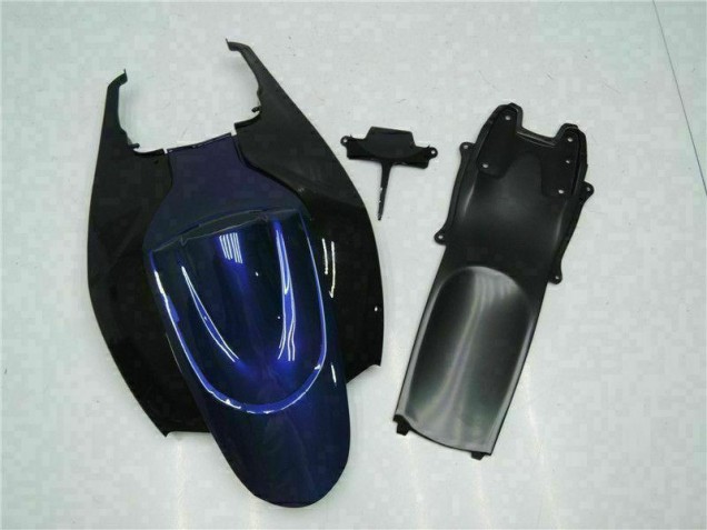 Schwarz Blau GSXR 600 / 750 K6 06-07 Motorrad Vollverkleidung Schwarz Blau GSXR 600 / 750 K6 06-07 Motorrad Vollverkleidung