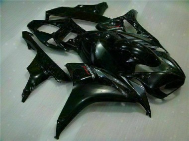 Schwarz CBR 1000 RR 04-05 Motor Verkleidung