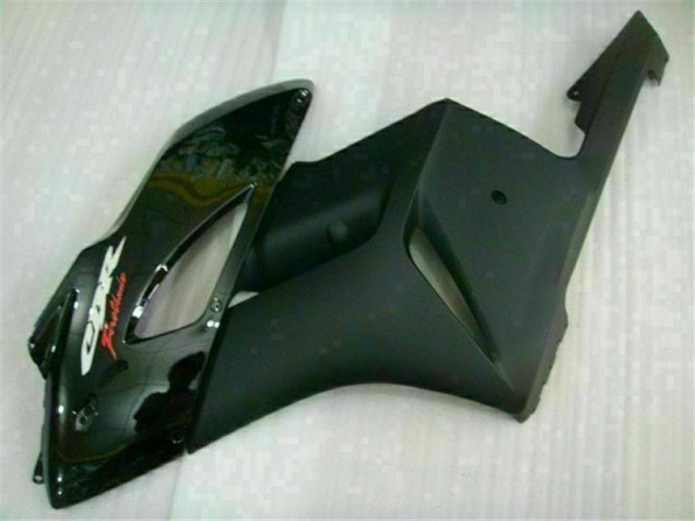 Schwarz CBR 1000 RR 04-05 Motorrad Verkleidung & Plastik Schwarz CBR 1000 RR 04-05 Motorrad Verkleidung & Plastik