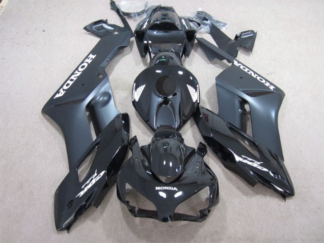 Schwarz CBR 1000 RR 04-05 Motorrad Verkleidungen Komplett Sets Schwarz CBR 1000 RR 04-05 Motorrad Verkleidungen Komplett Sets