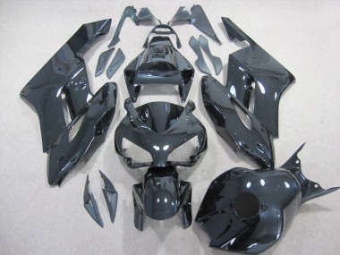 Schwarz CBR 1000 RR 04-05 Motorrad VollVerkleidungen & Plastik