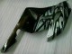 Schwarz CBR 1000 RR 04-05 Motorrad Vollverkleidung