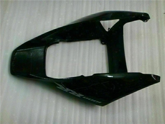 Schwarz CBR 1000 RR 04-05 Motorrad Vollverkleidung