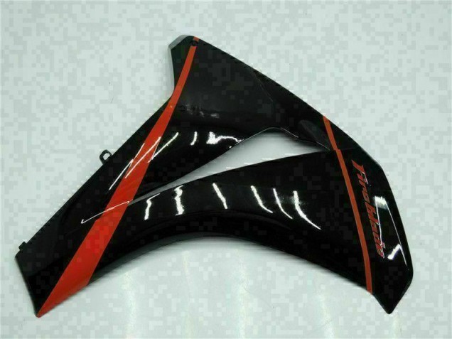 Schwarz CBR 1000 RR 08-11 Motorrad Verkleidung Schwarz CBR 1000 RR 08-11 Motorrad Verkleidung