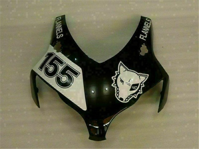 Schwarz CBR 1000 RR 08-11 Motorrad Verkleidungen Schwarz CBR 1000 RR 08-11 Motorrad Verkleidungen