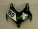 Schwarz CBR 1000 RR 08-11 Motorrad Verkleidungen Schwarz CBR 1000 RR 08-11 Motorrad Verkleidungen