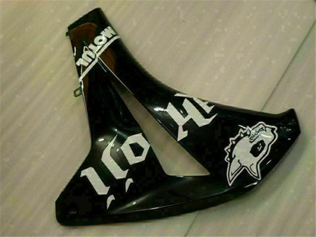 Schwarz CBR 1000 RR 08-11 Motorrad Verkleidungen Schwarz CBR 1000 RR 08-11 Motorrad Verkleidungen