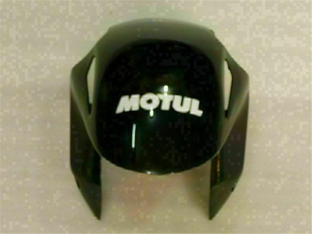 Schwarz CBR 1000 RR 08-11 Motorrad Verkleidungen Schwarz CBR 1000 RR 08-11 Motorrad Verkleidungen