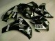 Schwarz CBR 1000 RR 08-11 Motorrad Verkleidungen Schwarz CBR 1000 RR 08-11 Motorrad Verkleidungen