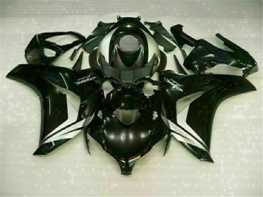 Schwarz CBR 1000 RR 08-11 Motorrad Verkleidungen & Plastik