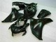 Schwarz CBR 1000 RR 08-11 Motorrad Vollverkleidung