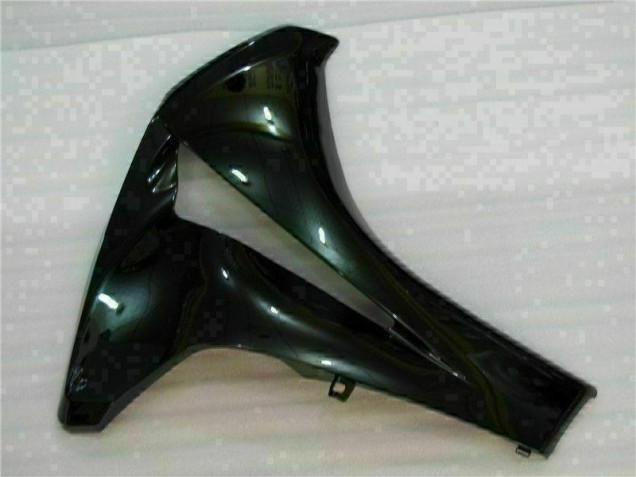 Schwarz CBR 1000 RR 08-11 Motorrad Vollverkleidung