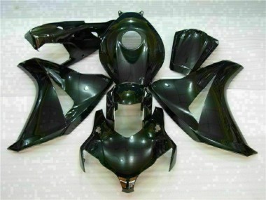 Schwarz CBR 1000 RR 08-11 Motorrad Vollverkleidung