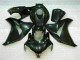 Schwarz CBR 1000 RR 08-11 Motorrad Vollverkleidung