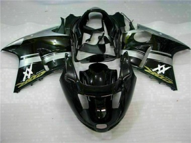 Schwarz CBR 1100 XX 96-07 Motorrad Verkleidung