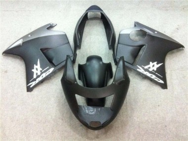 Schwarz CBR 1100 XX 96-07 Motorrad Verkleidungen & Plastik