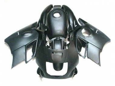 Schwarz CBR 600 F2 91-94 Motorrad Verkleidungen