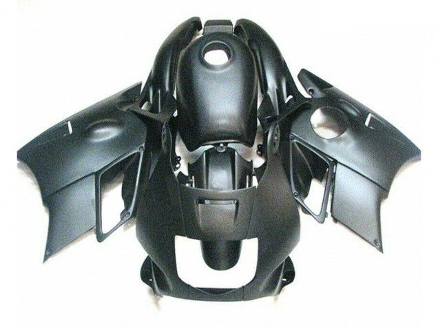 Schwarz CBR 600 F2 91-94 Motorrad Verkleidungen Schwarz CBR 600 F2 91-94 Motorrad Verkleidungen