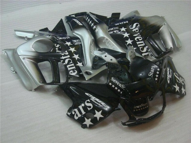 Schwarz CBR 600 F3 95-98 Motorrad Verkleidungen Komplett Sets Schwarz CBR 600 F3 95-98 Motorrad Verkleidungen Komplett Sets
