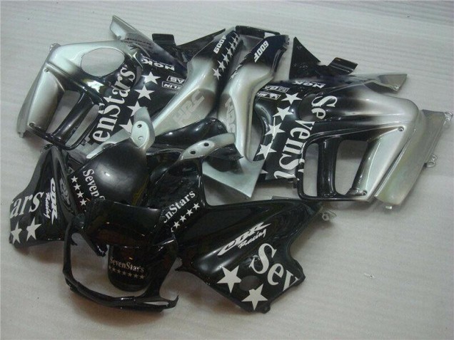 Schwarz CBR 600 F3 95-98 Motorrad Verkleidungen Komplett Sets Schwarz CBR 600 F3 95-98 Motorrad Verkleidungen Komplett Sets