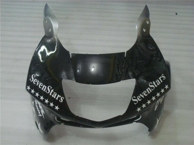 Schwarz CBR 600 F3 95-98 Motorrad Verkleidungen Komplett Sets Schwarz CBR 600 F3 95-98 Motorrad Verkleidungen Komplett Sets