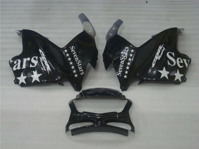 Schwarz CBR 600 F3 95-98 Motorrad Verkleidungen Komplett Sets Schwarz CBR 600 F3 95-98 Motorrad Verkleidungen Komplett Sets