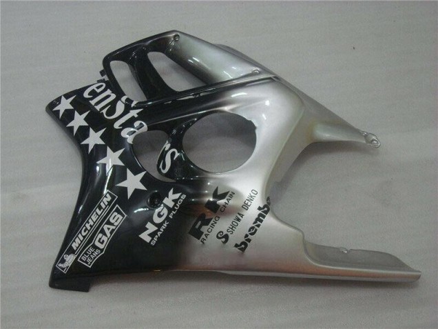 Schwarz CBR 600 F3 95-98 Motorrad Verkleidungen Komplett Sets Schwarz CBR 600 F3 95-98 Motorrad Verkleidungen Komplett Sets