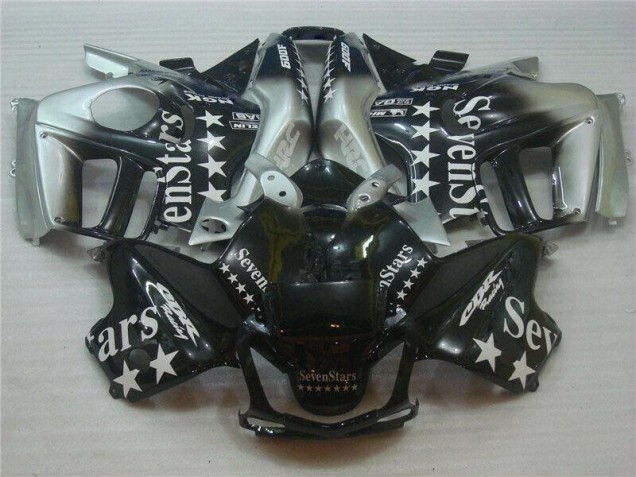 Schwarz CBR 600 F3 95-98 Motorrad Verkleidungen Komplett Sets Schwarz CBR 600 F3 95-98 Motorrad Verkleidungen Komplett Sets