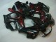Schwarz CBR 600 F3 95-98 Motorrad Verkleidungen Schwarz CBR 600 F3 95-98 Motorrad Verkleidungen