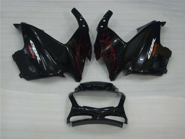 Schwarz CBR 600 F3 95-98 Motorrad Verkleidungen Schwarz CBR 600 F3 95-98 Motorrad Verkleidungen