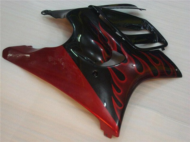 Schwarz CBR 600 F3 95-98 Motorrad Verkleidungen Schwarz CBR 600 F3 95-98 Motorrad Verkleidungen