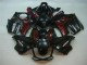 Schwarz CBR 600 F3 95-98 Motorrad Verkleidungen Schwarz CBR 600 F3 95-98 Motorrad Verkleidungen